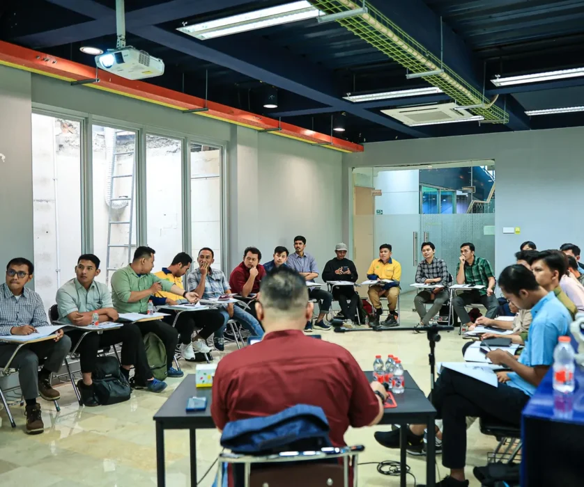 Indonesia Construction Academy (ICA) EduCenter BSD_www.educenter.id