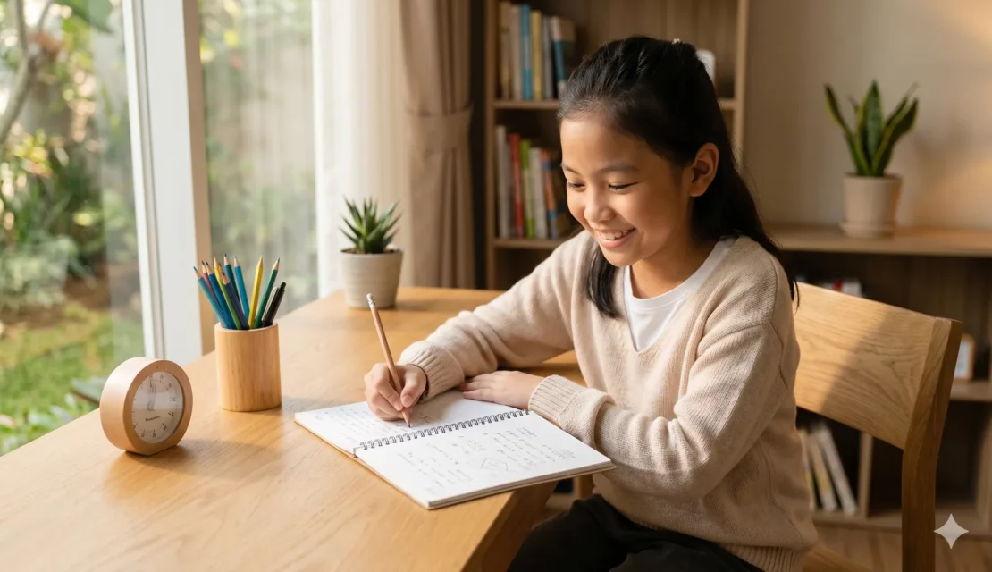 2-cara-belajar-anak-sd-teknik-pomodoro-mandiri_www.educenter.id