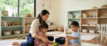 Usaha Daycare Modal Minim untuk Ibu Rumah Tangga