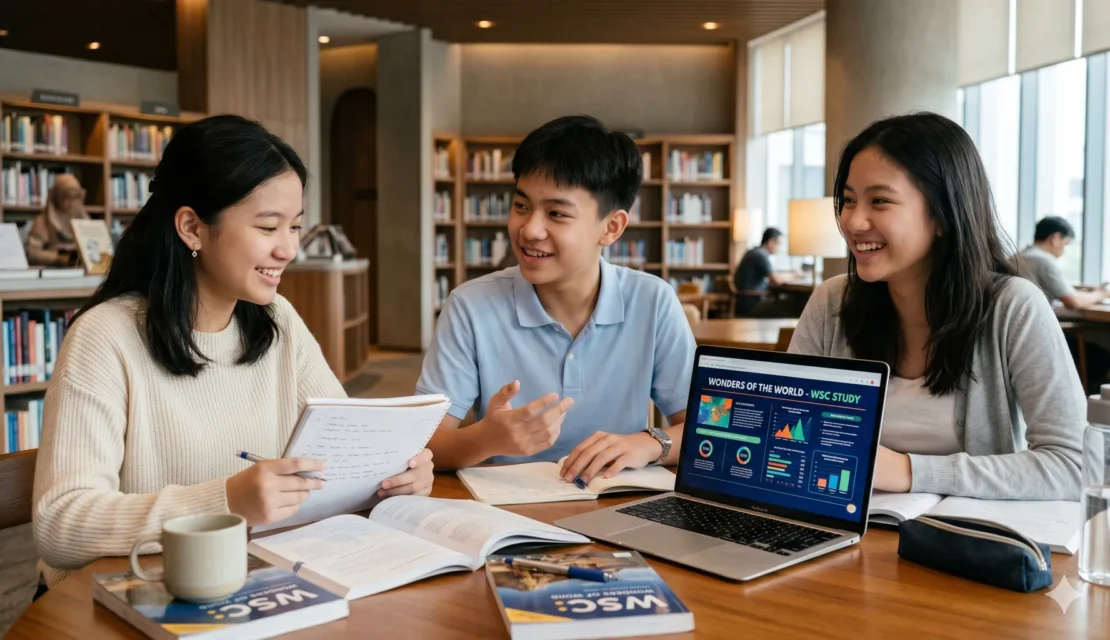 Mengenal World Scholars Cup Lomba Akademik Paling Seru
