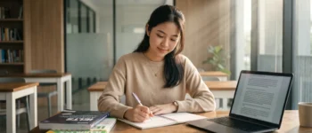Skor Writing IELTS Mentok? Coba 3 Struktur Kalimat Advanced Ini