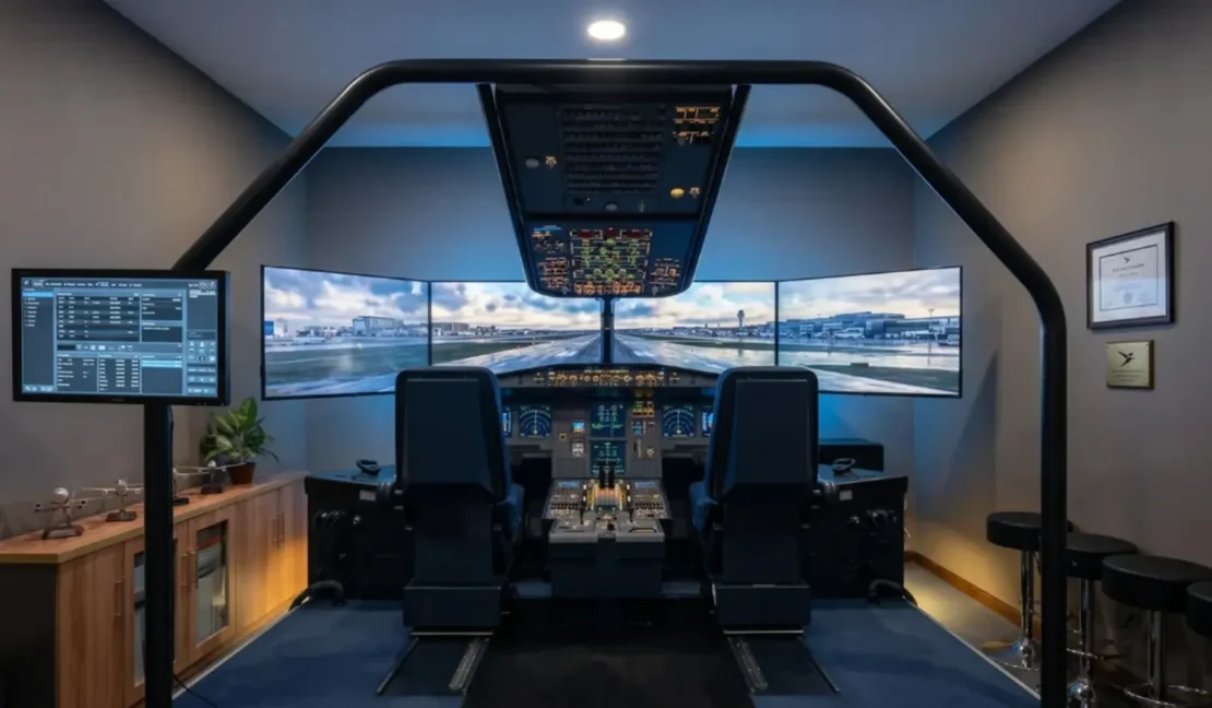 Solusi Sewa FSTD A320 Terjangkau untuk Persiapan Recurrent Training