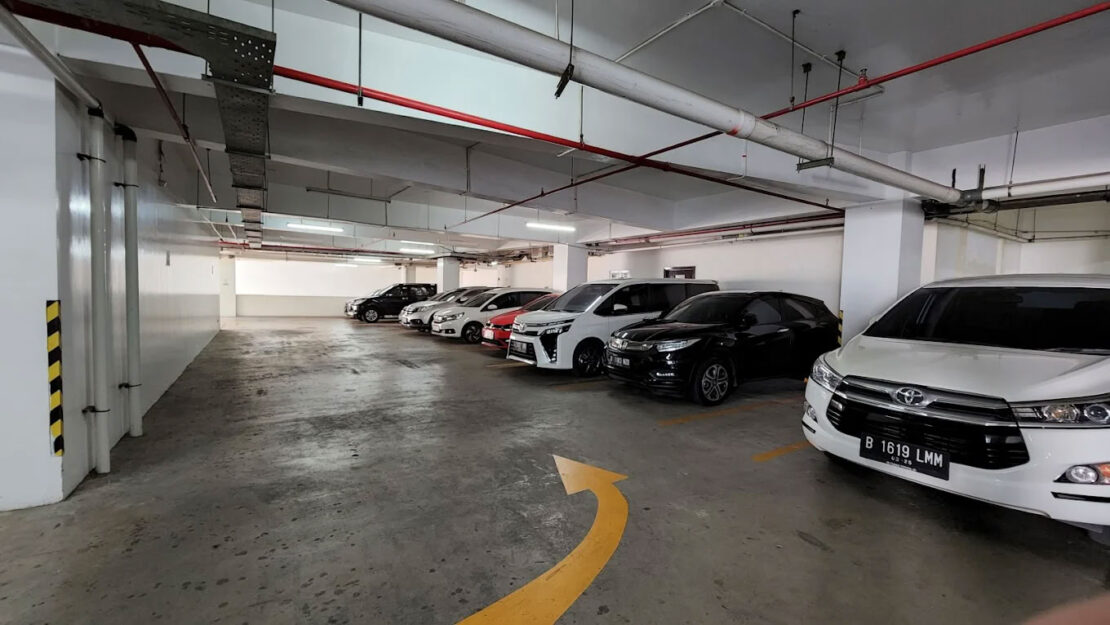 Parking Area Basement