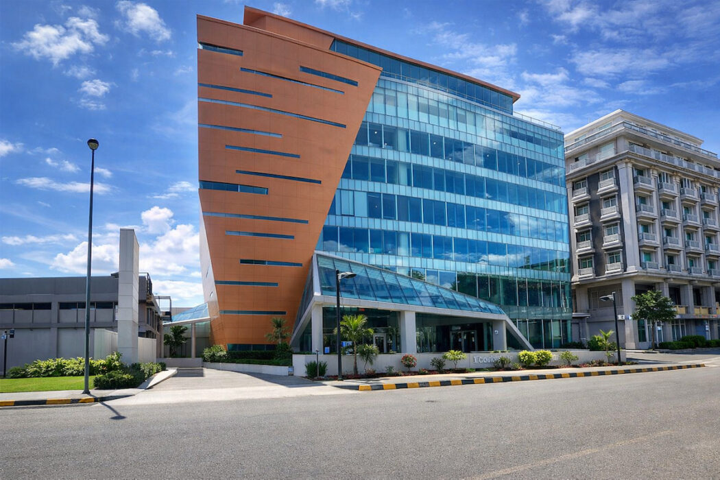 Fasad Educenter BSD