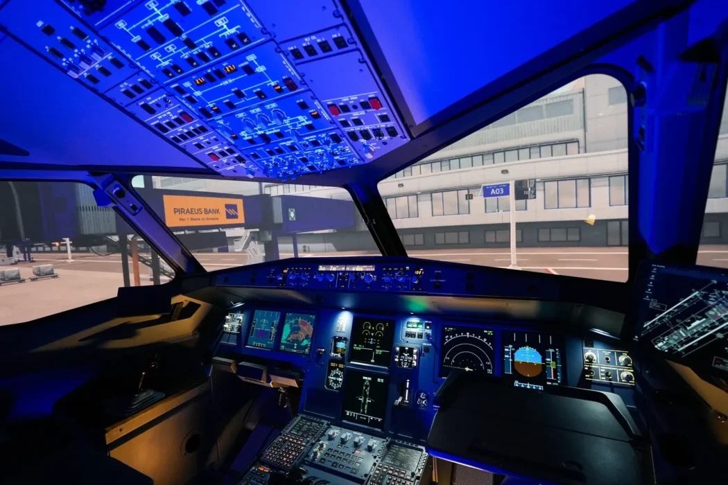 FSTD A320_www.educenter.id