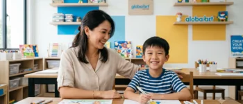 Daftar 5 Les Kartun Dan Komik Paling Populer Di Sekitar Tangerang