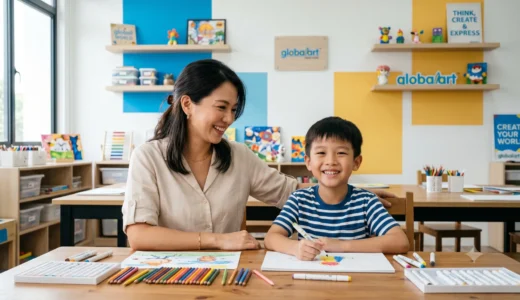 Les gambar Kartun Dan Komik Tangerang_www.educenter.id