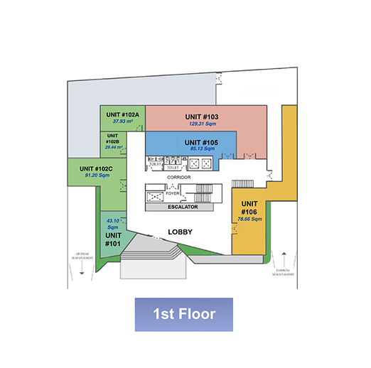 1st Floor