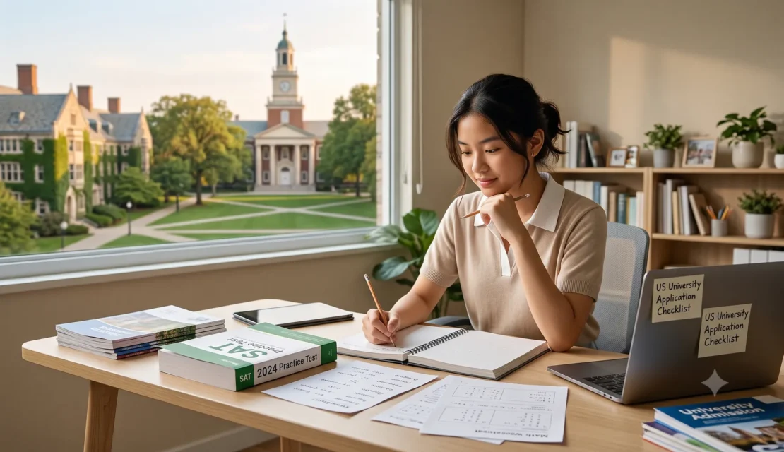 Apa Itu Ujian SAT dan Kenapa Penting untuk Kuliah di Amerika
