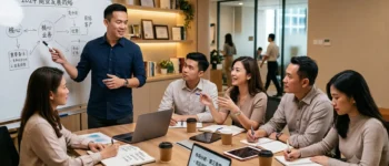 5 Rekomendasi Kursus Mandarin Dewasa Di Tangerang Bagi Pekerja Kantoran
