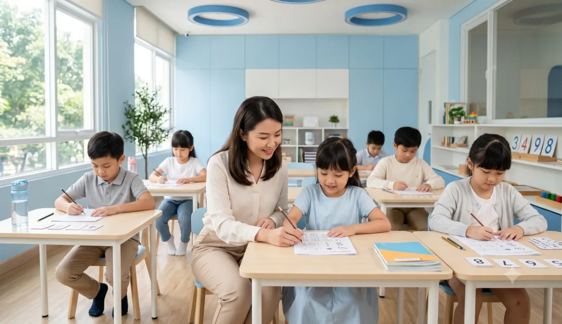 Bukan Sekadar Hitung Cepat Tapi Kumon Melatih Logika Berpikir