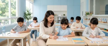 Bukan Sekadar Hitung Cepat Tapi Kumon Melatih Logika Berpikir