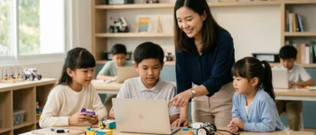 5 Tempat Les Komputer Anak Jakarta dan Tangerang, Program Coding Terbaik