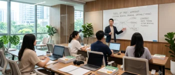 Les TOEFL Terdekat di BSD: Lokasi Strategis, Fasilitas Belajar Premium