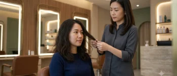 Punya Rambut Kering Mengembang? Atasi dengan 3 Trik Ampuh Ini