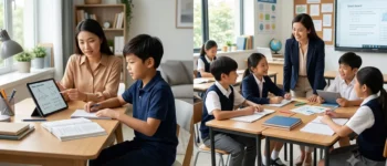 Perbedaan Homeschooling dan Sekolah Formal Mana Paling Tepat