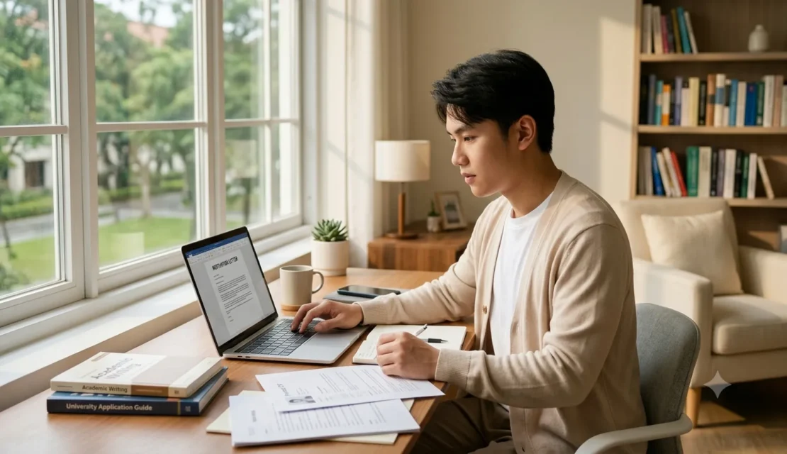 Cara Menulis Motivation Letter Lengkap Beserta Struktur dan Contohnya