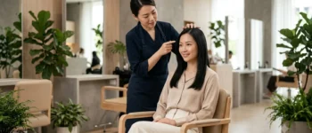 5 Cara Menebalkan Rambut Tipis Secara Alami dan Perawatan Salon