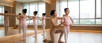 4 Pilihan Kelas Balet Anak Berkualitas Di Sekitar Kawasan Tangerang