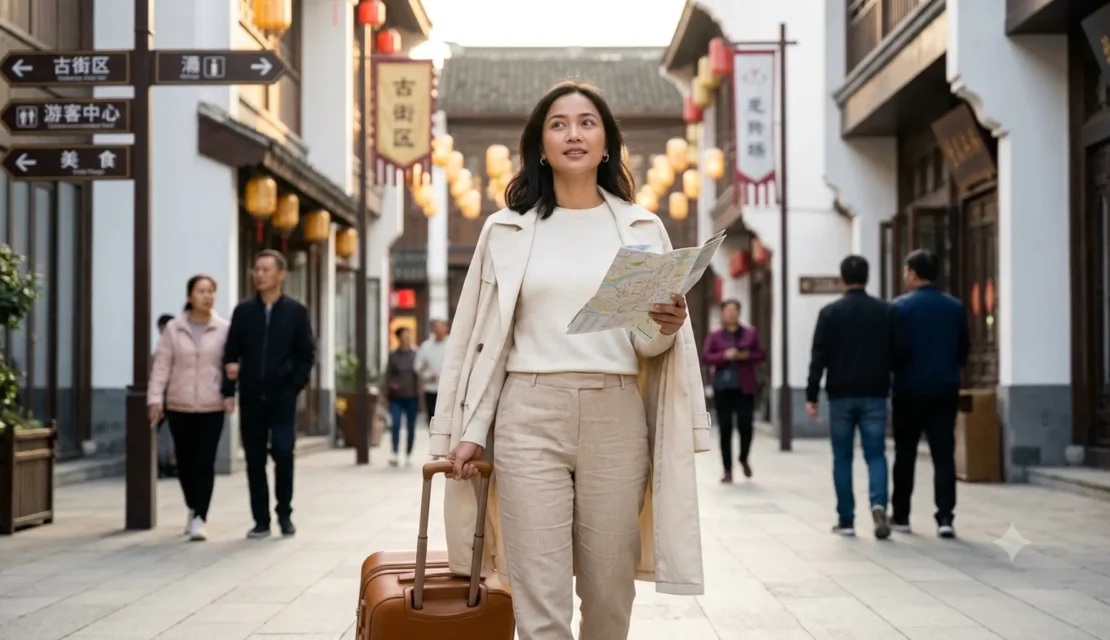 50+ Percakapan Bahasa Mandarin untuk Traveling ke Tiongkok