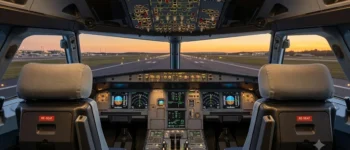 Tempat Sewa Simulator A320 Terbaik di Tangerang untuk Latihan Pilot