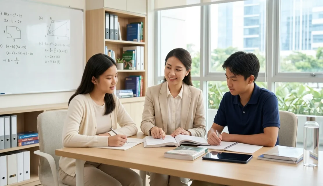 Tempat Les Kurikulum Cambridge Paling Lengkap Fasilitasnya di BSD