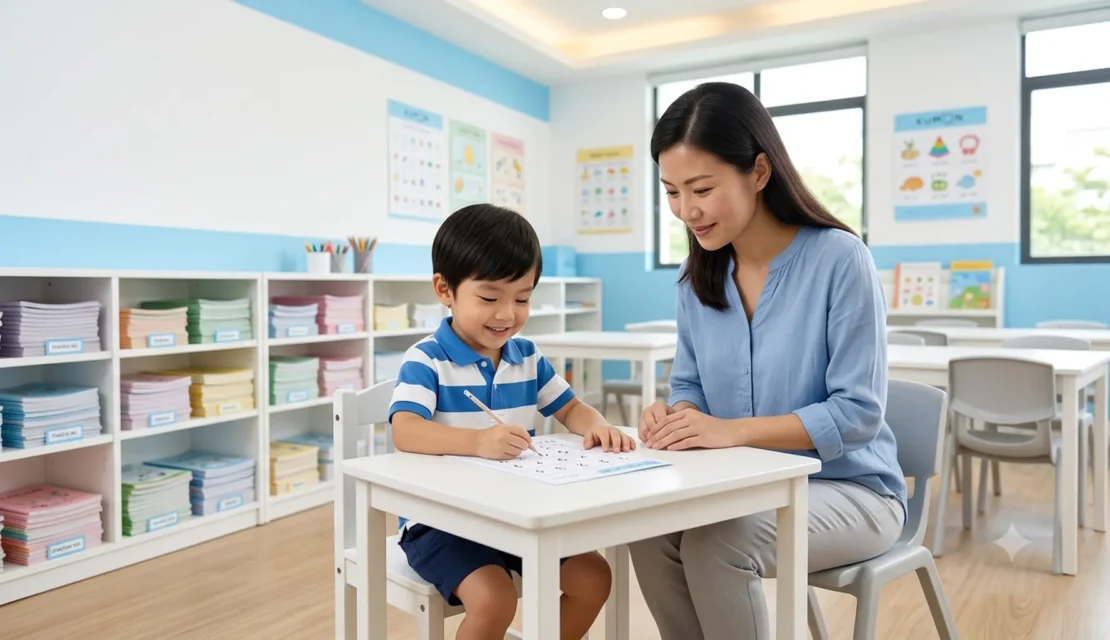 Berapa Usia Ideal Masuk Kumon? Ternyata Bisa Mulai dari Prasekolah
