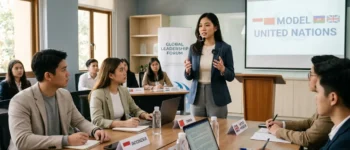 Cara Dapat Sertifikat Internasional Lewat Kompetisi MUN