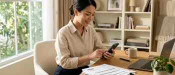 Cara Lapor SPT Online Lewat HP Tanpa Ribet