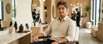 Pria Wajib Coba 3 Tren Warna Rambut Maskulin yang Disukai Wanita