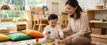 4 Manfaat Mengikuti Kelas Toddler Di Apple Tree Preschool BSD