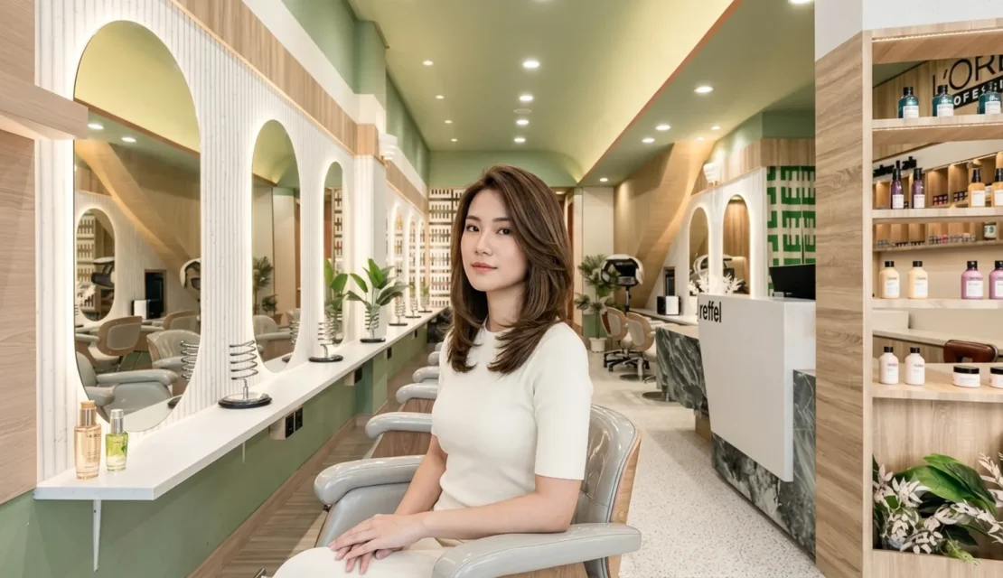 Tampil Fresh dengan 4 Inspirasi Model Rambut Layer Sebahu 2026