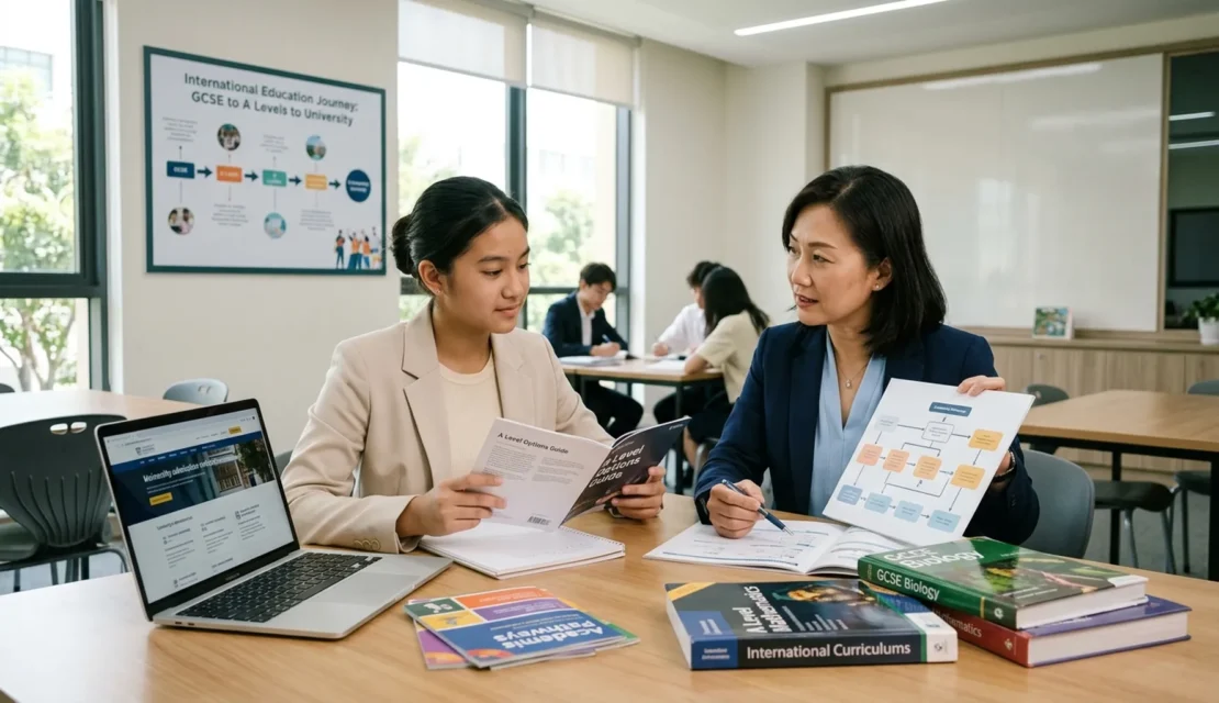 GCSE vs A Level, Panduan Memilih Jenjang Studi yang Tepat