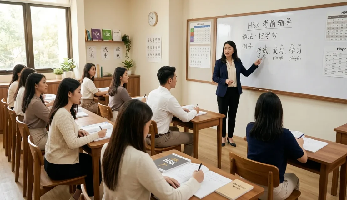 7 Tempat Sertifikasi HSK Tangerang Secara Resmi Dan Cepat