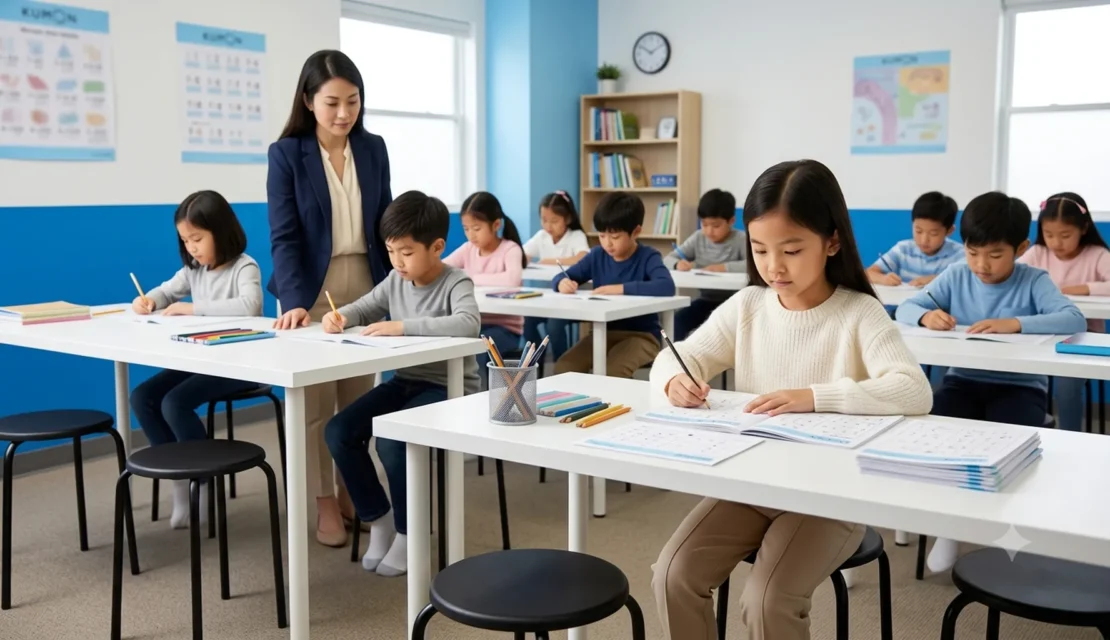 Review Jujur Orang Tua: Perubahan Anak Setelah 3 Bulan Ikut Kumon