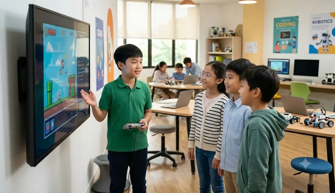 2. manfaat kursus coding anak stem teknologi masa depan digital_www.educenter.id