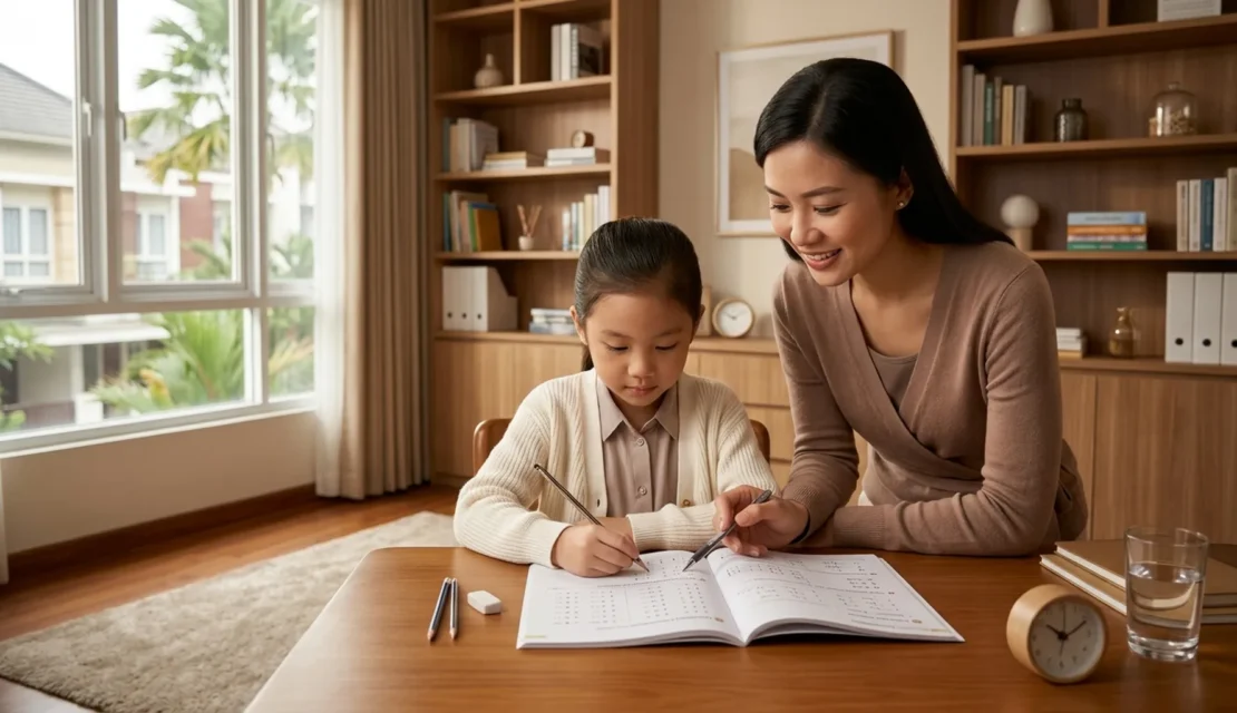 2. pendampingan belajar anak untuk kurikulum primary internasional_www.educenter.id