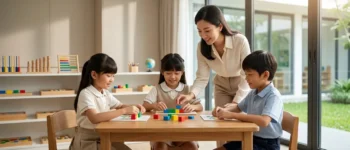 Perbedaan iPrimary vs Sekolah Nasional Tradisional, Mana yang Lebih Cocok untuk Anak?