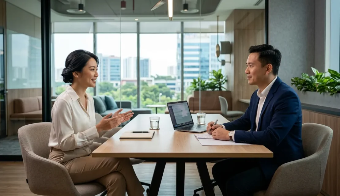 Contoh Percakapan Interview Bahasa Inggris dan Strategi Jawabannya