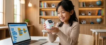 Sekolah Coding Anak Cyberspace BSD untuk Membentuk Kreativitas Dan Logika Digital