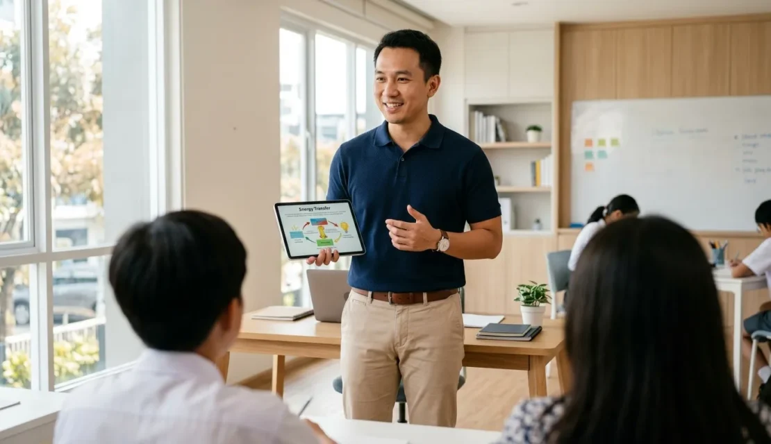 7 Rekomendasi Tempat Sewa Ruang Kelas BSD Untuk bisnis Bimbel