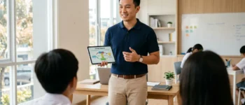 7 Rekomendasi Tempat Sewa Ruang Kelas BSD Untuk bisnis Bimbel