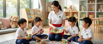 Keuntungan Memilih Apple Tree BSD Preschool TK Bilingual di BSD