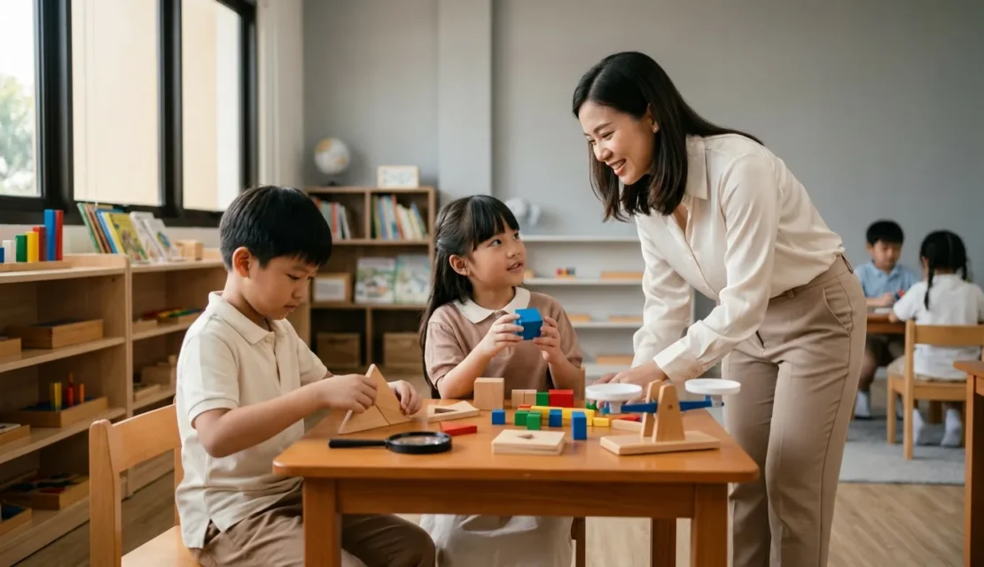 1. Personalized Learning iPrimary - Metode Belajar Interaktif Anak SD_www.educenter.id