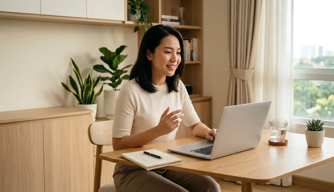 2. Tips Interview Bahasa Inggris - Persiapan Wawancara Kerja dan Speaking Confidence_www.educenter.id