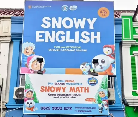4. Snowy English BSD_www.educenter.id
